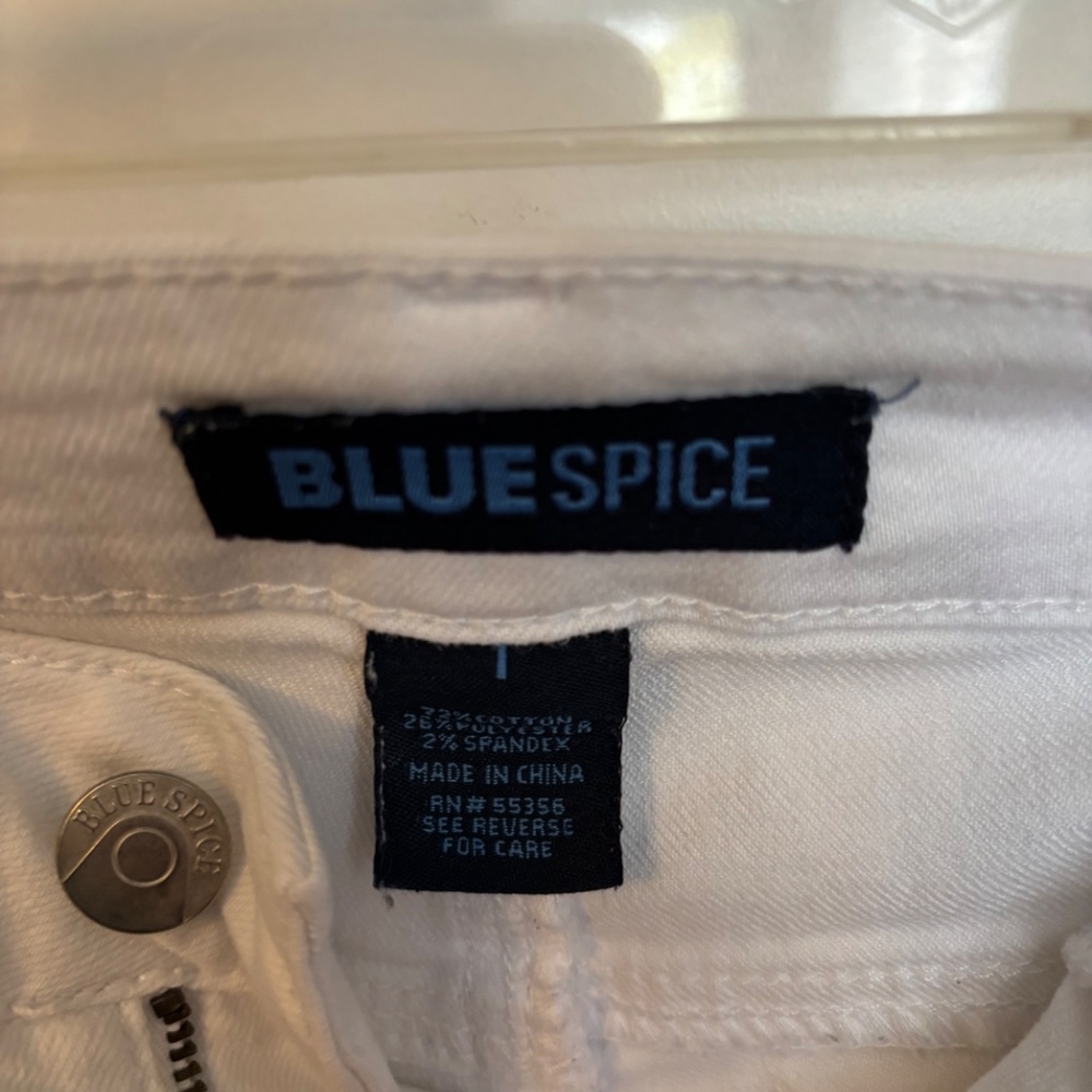 White jeans - Picture 2 of 2